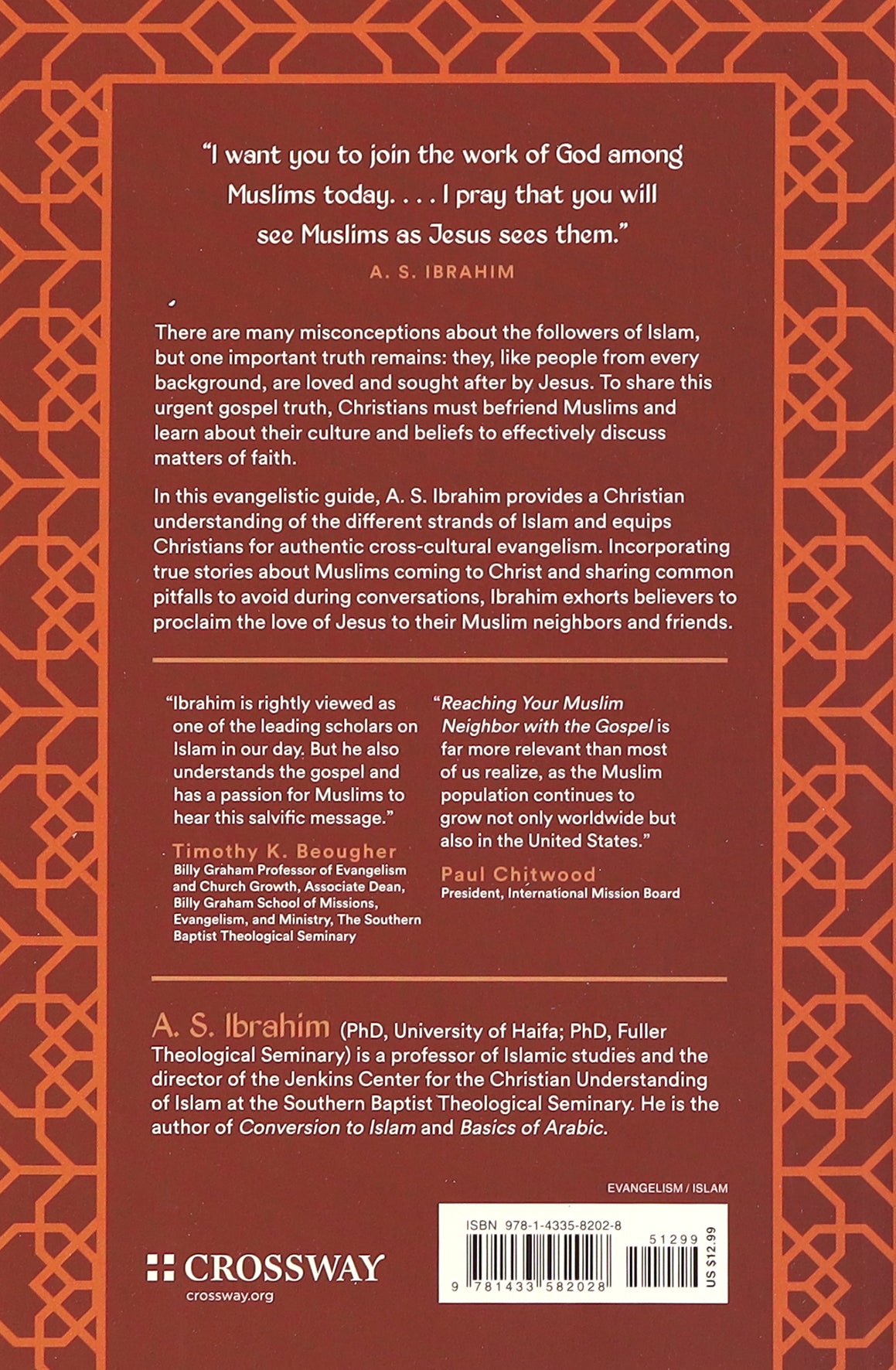 Reaching Your Muslim Neighbor With the Gospel