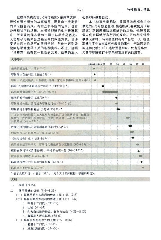 Chinese Study Bible with Content from the ESV Study Bible Translated By United Bible Societies) (新标点和合本 - Chinese Union Version with New Punctuation, CUVNP)