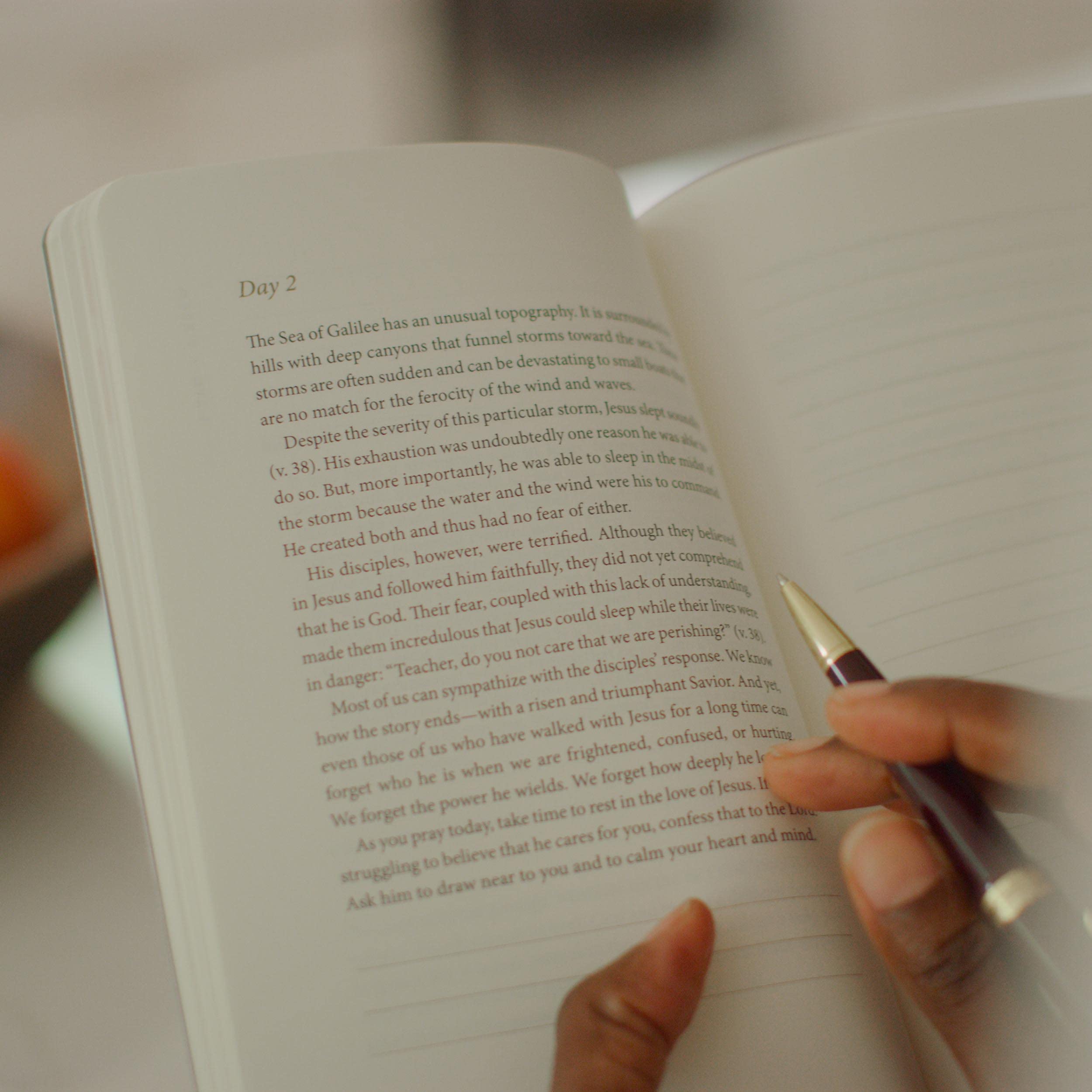 Prayer Journal - ESV: 30 Days on Peace