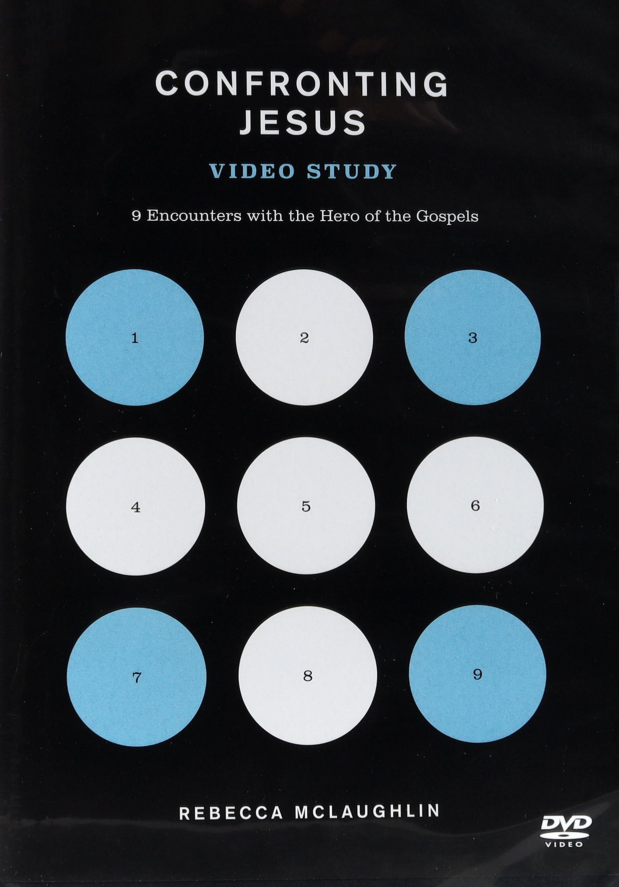Confronting Jesus - Video Study: 9 Encounters With the Hero of the Gospels