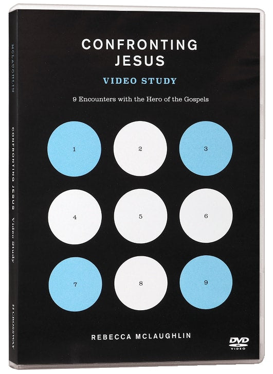 Confronting Jesus - Video Study: 9 Encounters With the Hero of the Gospels
