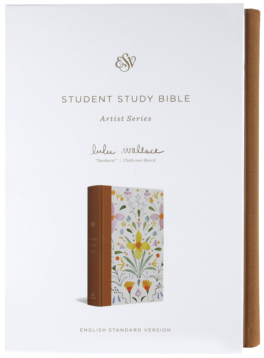 ESV Student Study Bible Artist Series Lulie Wallace, Sunburst