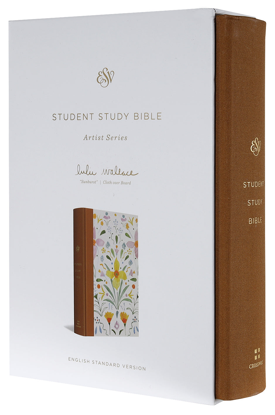 ESV Student Study Bible Artist Series Lulie Wallace, Sunburst