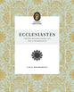Ecclesiastes: Finding Meaning When Life Feels Meaningless (Flourish Womens Bible Study Series)
