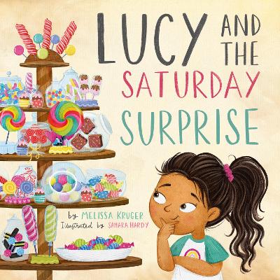 Lucy and the Saturday Surprise (A TGC Children's Book (The Gospel Coalition) Series)