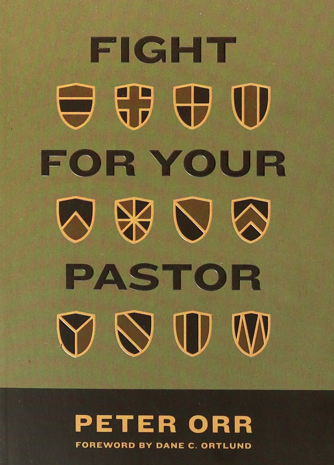Fight For Your Pastor