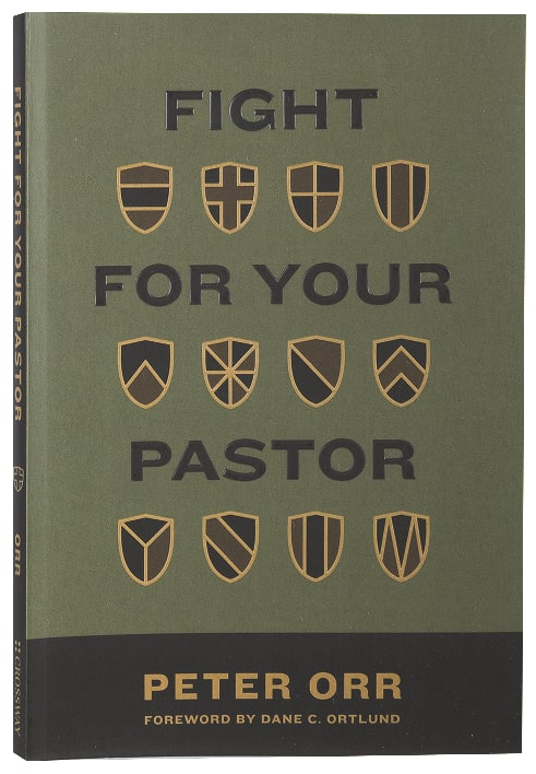 Fight For Your Pastor