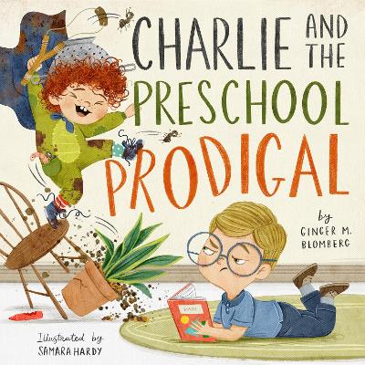 Charlie and the Preschool Prodigal (A TGC Children's Book)