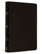 ESV Compact Bible Buffalo Leather Deep Brown
