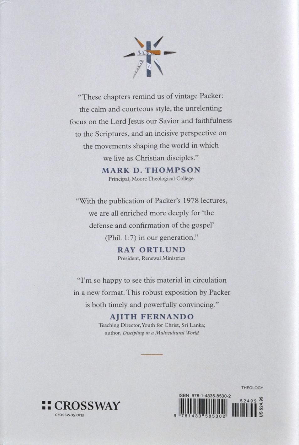 Proclaiming Christ in a Pluralistic Age: The 1978 Lectures