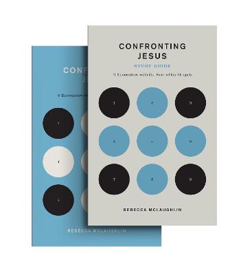 Confronting Jesus : 9 Encounters With the Hero of the Gospels (Book and Study Guide) (The Gospel Coalition Series)