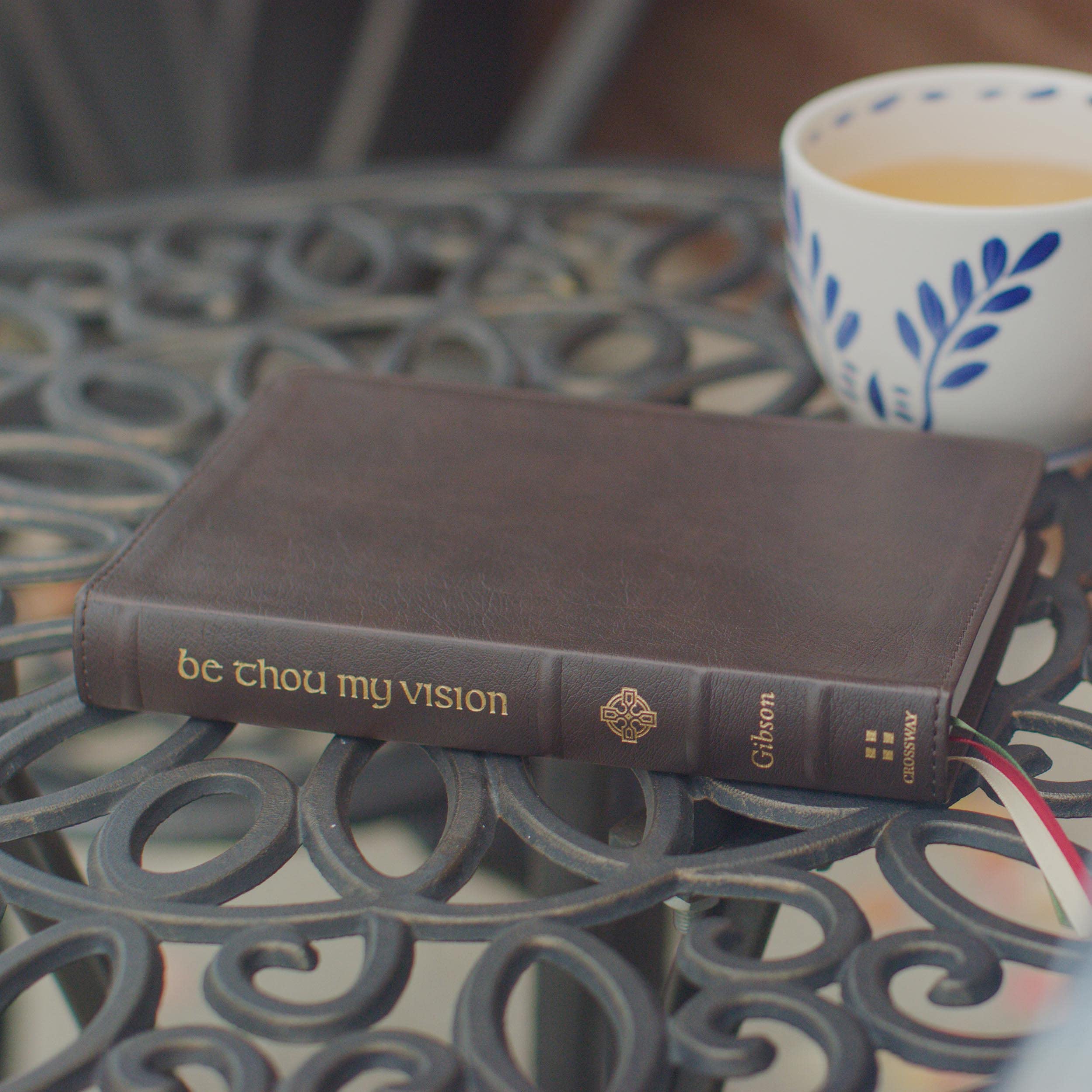 Be Thou My Vision: A Liturgy For Daily Worship (Gift Edition)