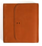 ESV Journaling Bible Brown Flap With Strap (Black Letter Edition)