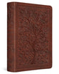 ESV Women's Study Bible Chesnut Almond Tree Design