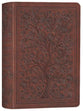 ESV Women's Study Bible Chesnut Almond Tree Design