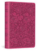 ESV Vest Pocket New Testament With Psalms and Proverbs Berry Floral Design