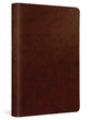 ESV New Testament With Psalms and Proverbs Chestnut (Black Letter Edition)