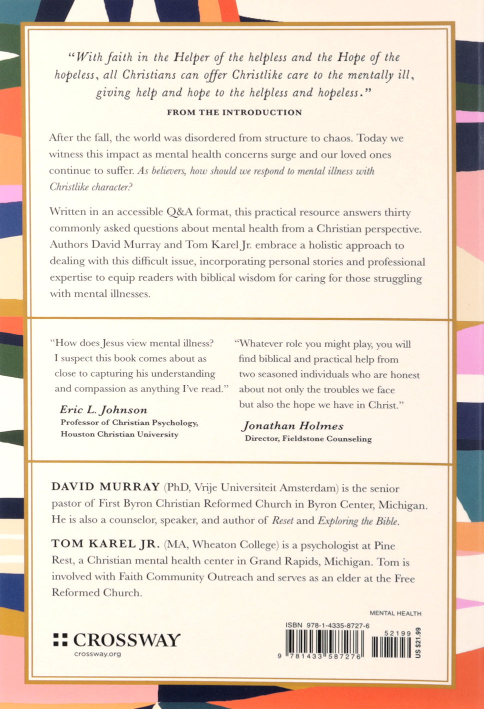 A Christian's Guide to Mental Illness: Answers to 30 Common Questions
