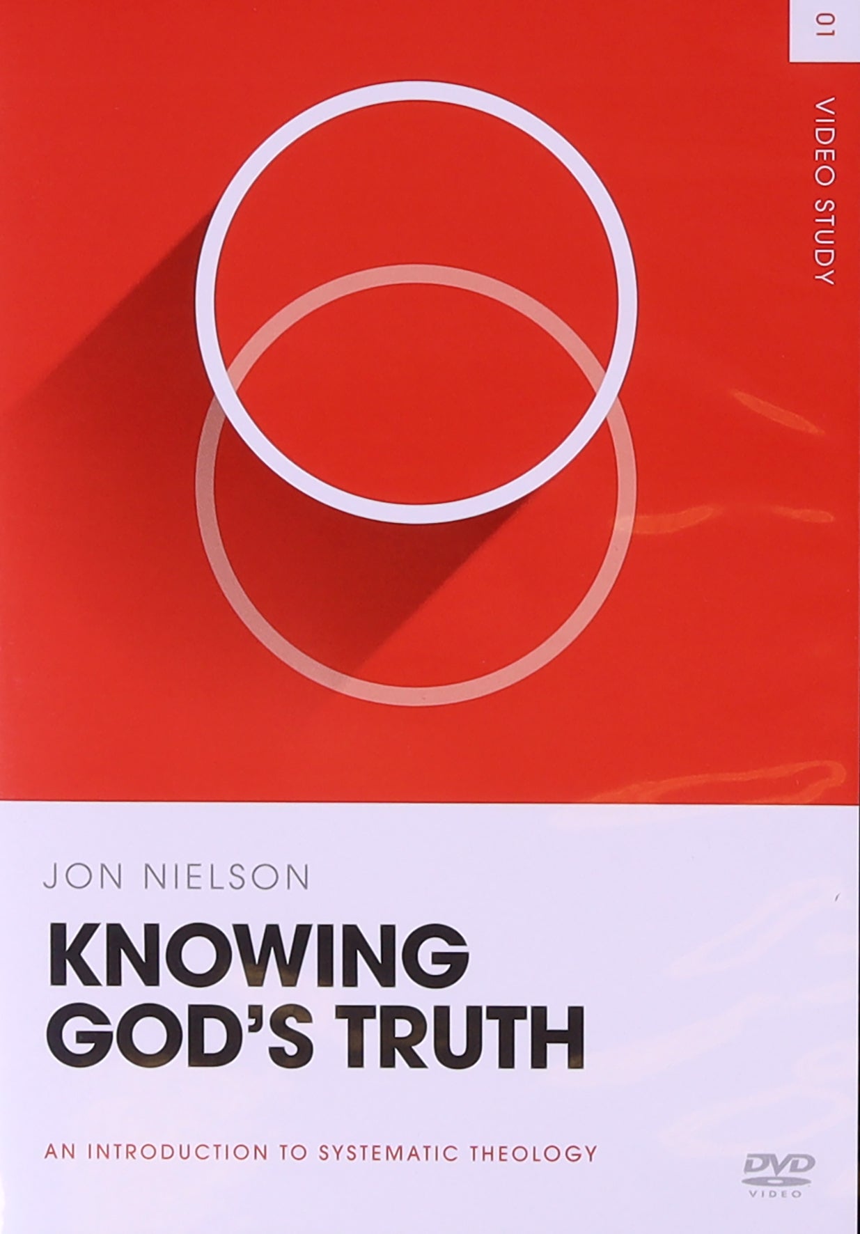 Knowing God's Truth: Theology Basics (Dvd Study)
