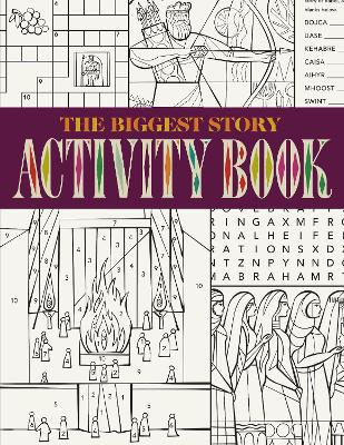 The Biggest Story Activity Book (Ages 5-10) (The Biggest Story Curriculum Series)