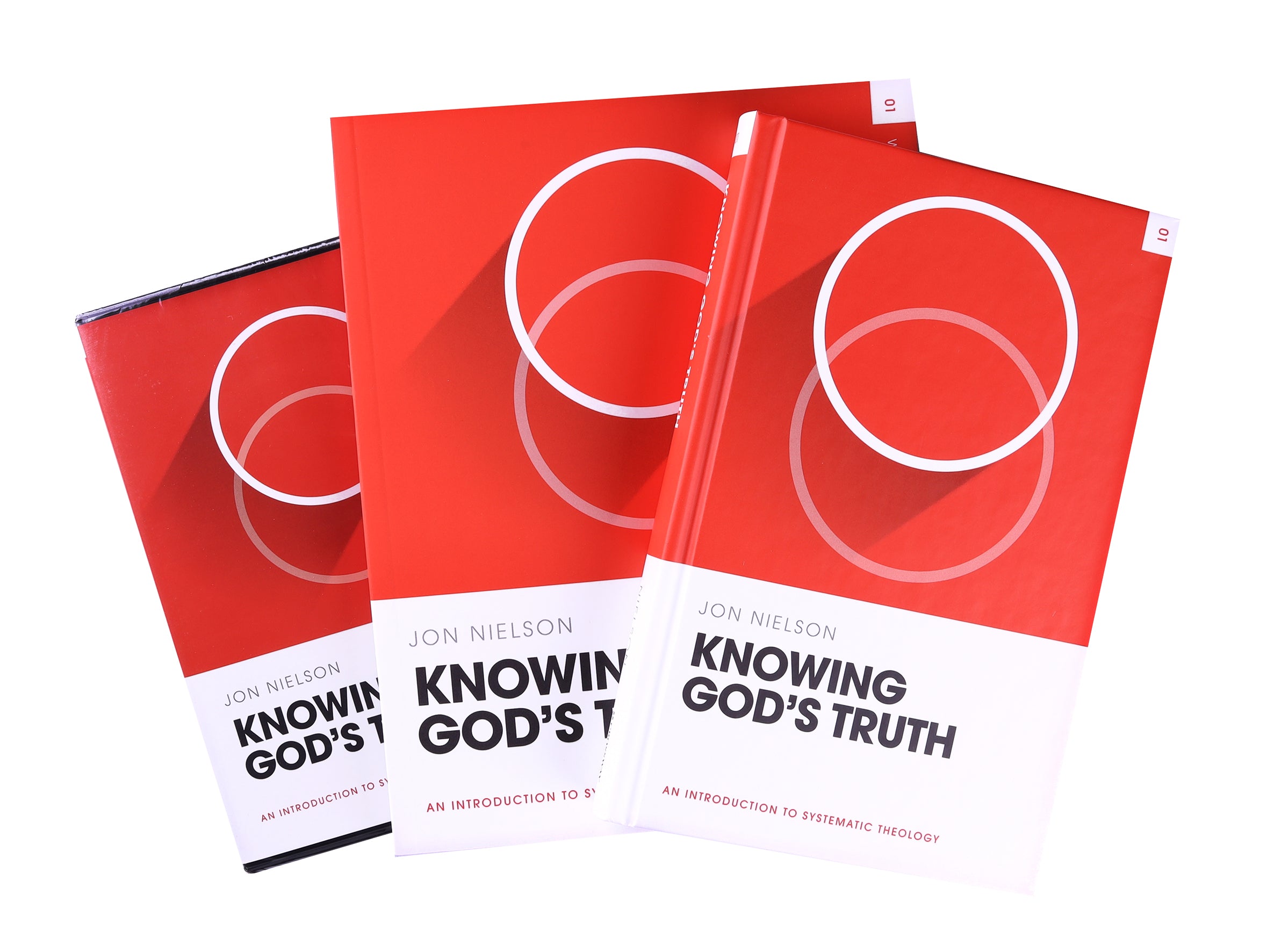 Knowing God's Truth - Book, Workbook, and Video Study DVD (Theology Basics series)
