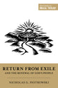 Return from Exile and the Renewal of God's People (Short Studies in Biblical Theology Series)