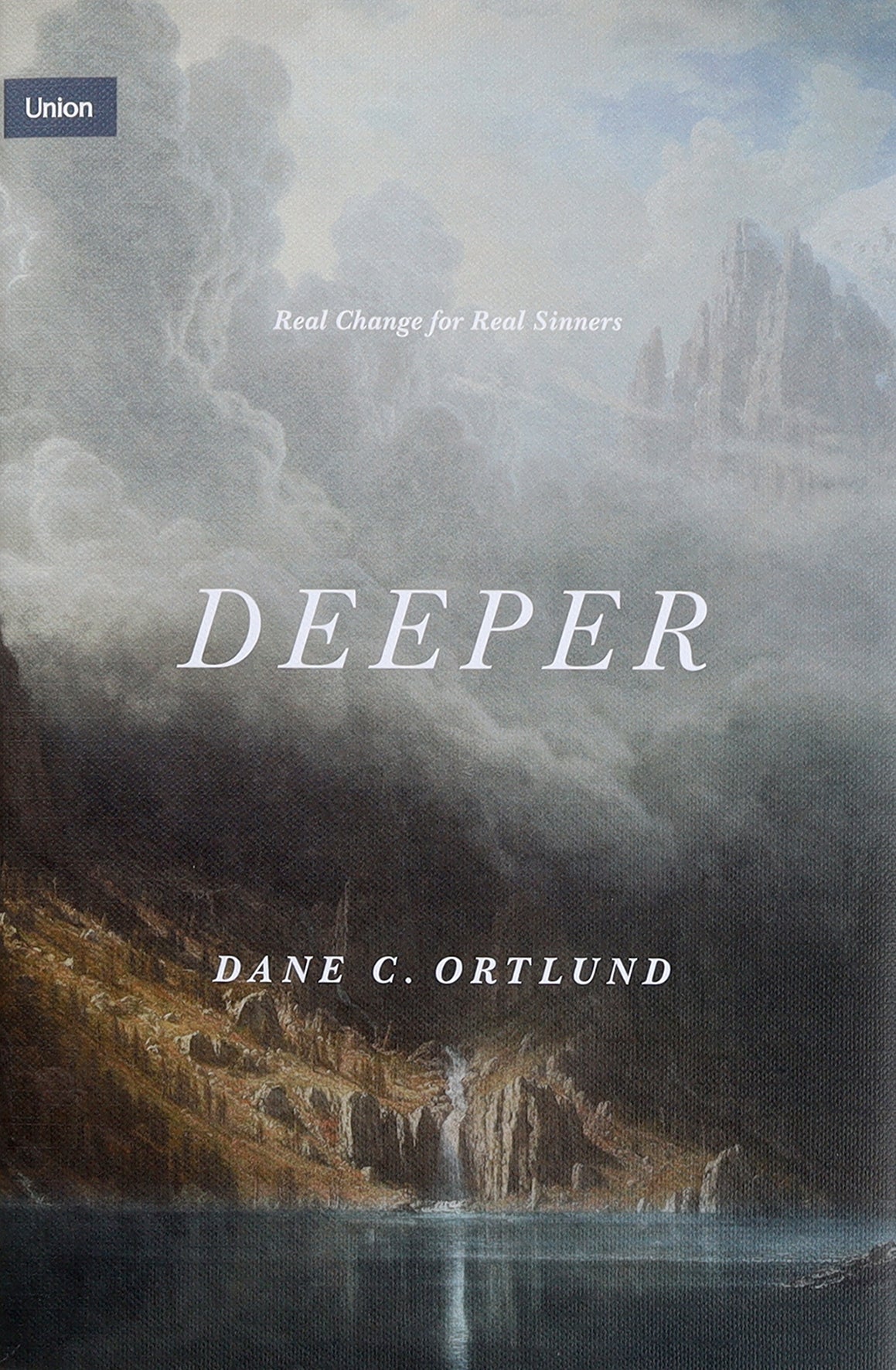 Union Series 4 book set: Rejoice and Tremble/Deeper/The Lovliest Place/God Shines Forth (Union Series)