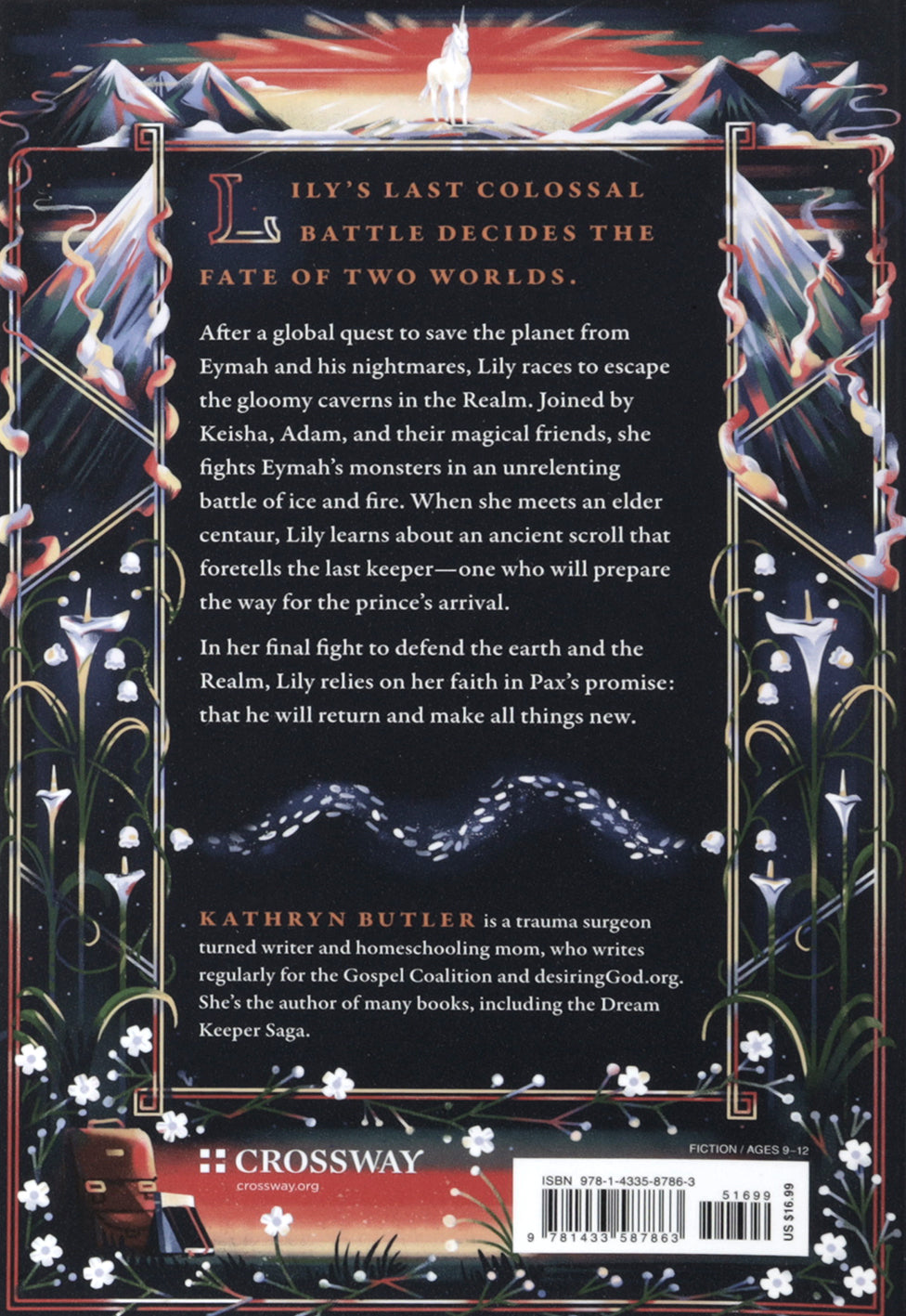 The Last Keeper (#5 in The Dream Keeper Saga)