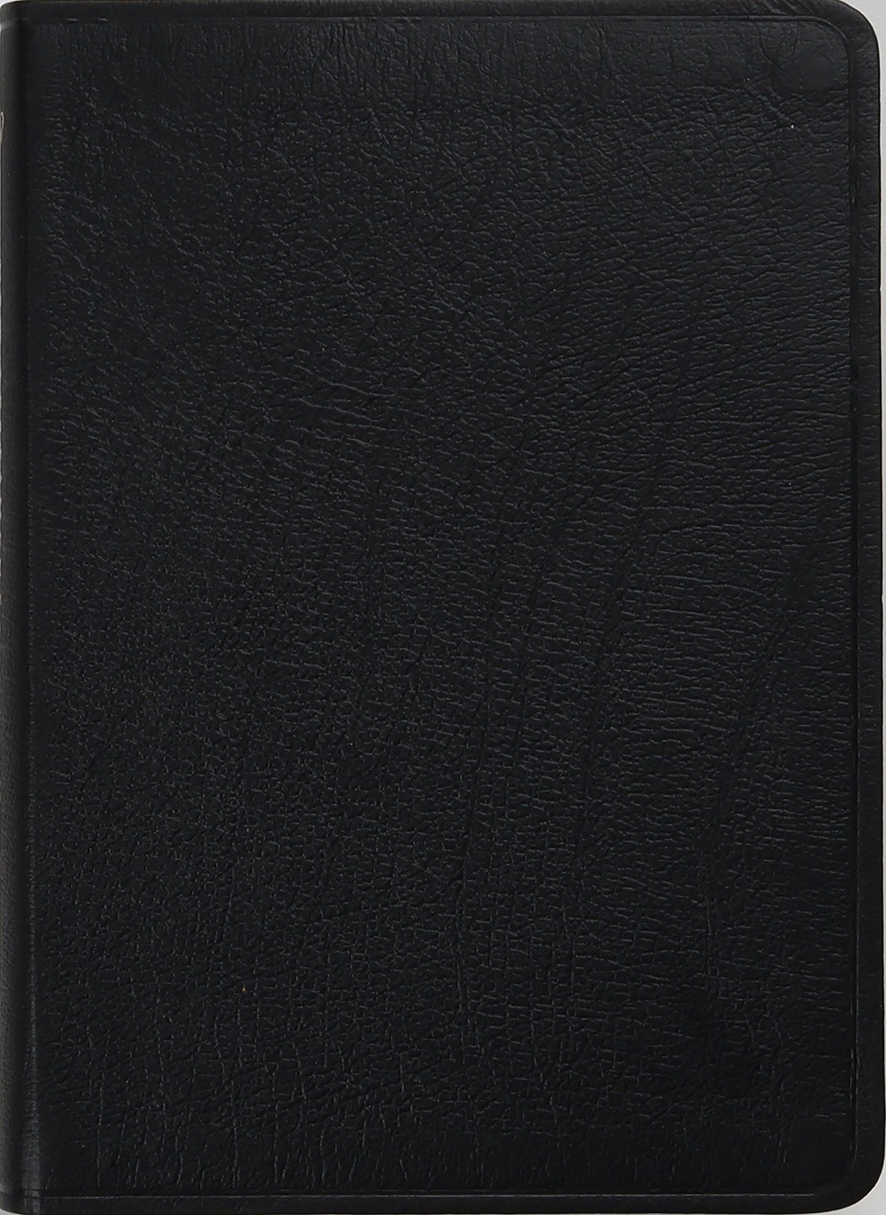 ESV New Testament With Psalms and Proverbs (Black Letter Edition)