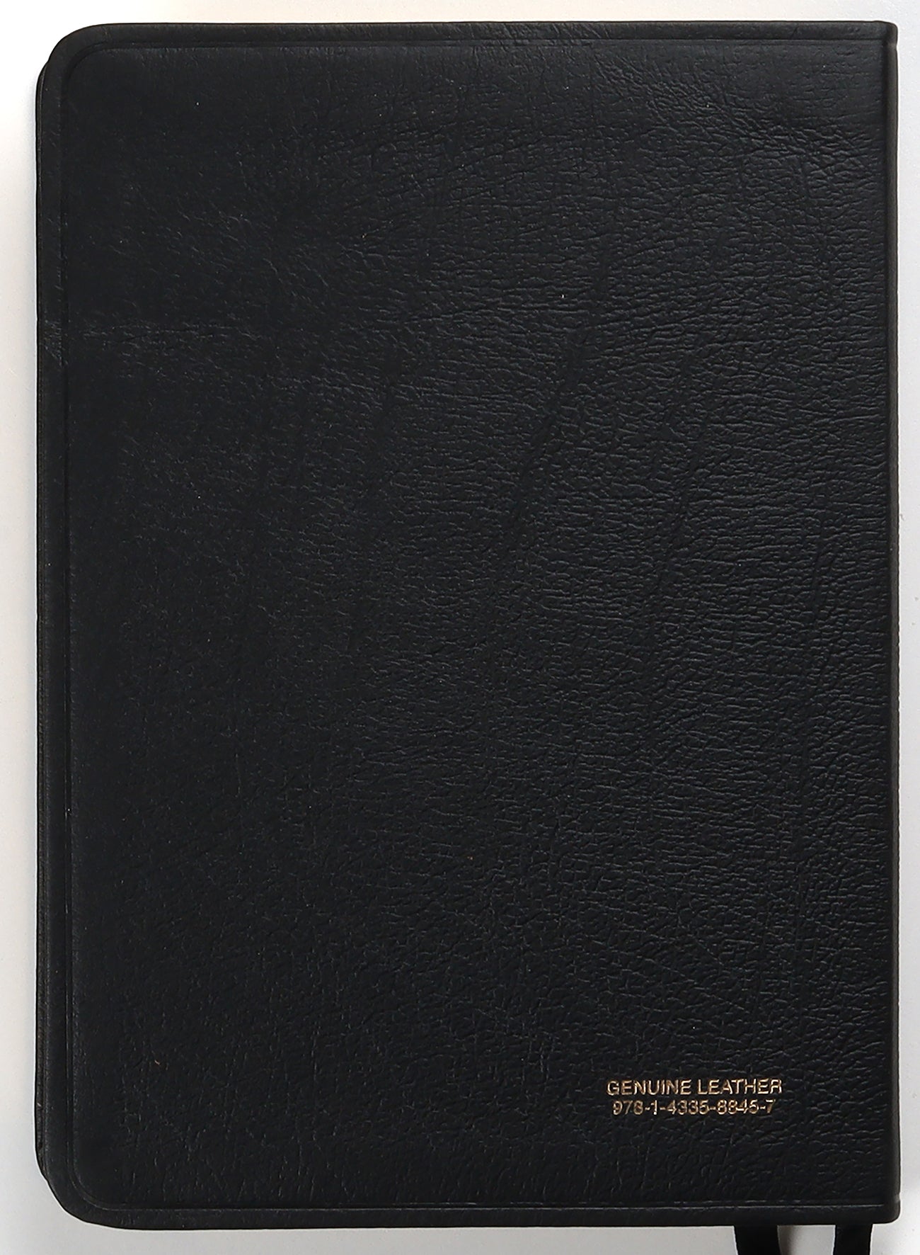 ESV New Testament With Psalms and Proverbs (Black Letter Edition)