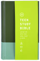 ESV Teen Study Bible Blush/Caramel