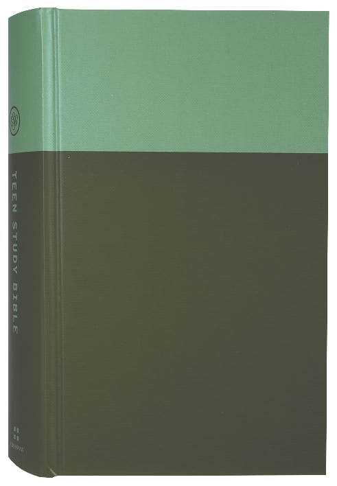 ESV Teen Study Bible Blush/Caramel