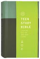ESV Teen Study Bible Blush/Caramel
