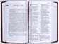 ESV Teen Study Bible Slate/Umber