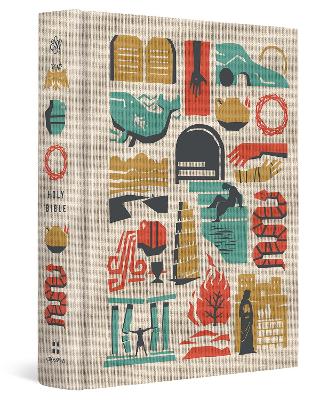 ESV Single Column Journaling Bible Artist Series (Black Letter Edition) (Matt Stevens, Scenes Of Redemption)