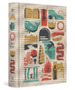 ESV Single Column Journaling Bible Artist Series (Black Letter Edition) (Matt Stevens, Scenes Of Redemption)