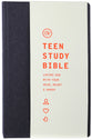 ESV Teen Study Bible