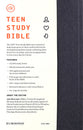 ESV Teen Study Bible