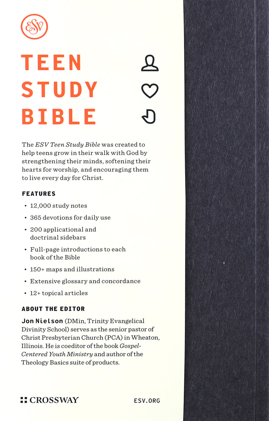 ESV Teen Study Bible