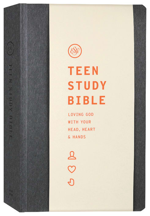 ESV Teen Study Bible