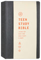 ESV Teen Study Bible