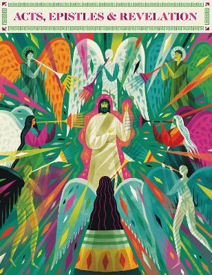 Acts, Epistles & Revelation (Stories 85-104, Ages 5-10) (#05 in The Biggest Story Curriculum Series)