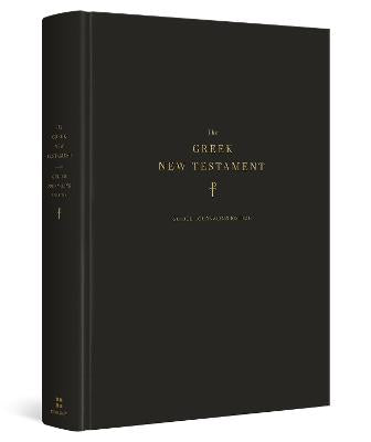 The Greek New Testament, Produced At Tyndale House, Cambridge, Guided Journaling Edition