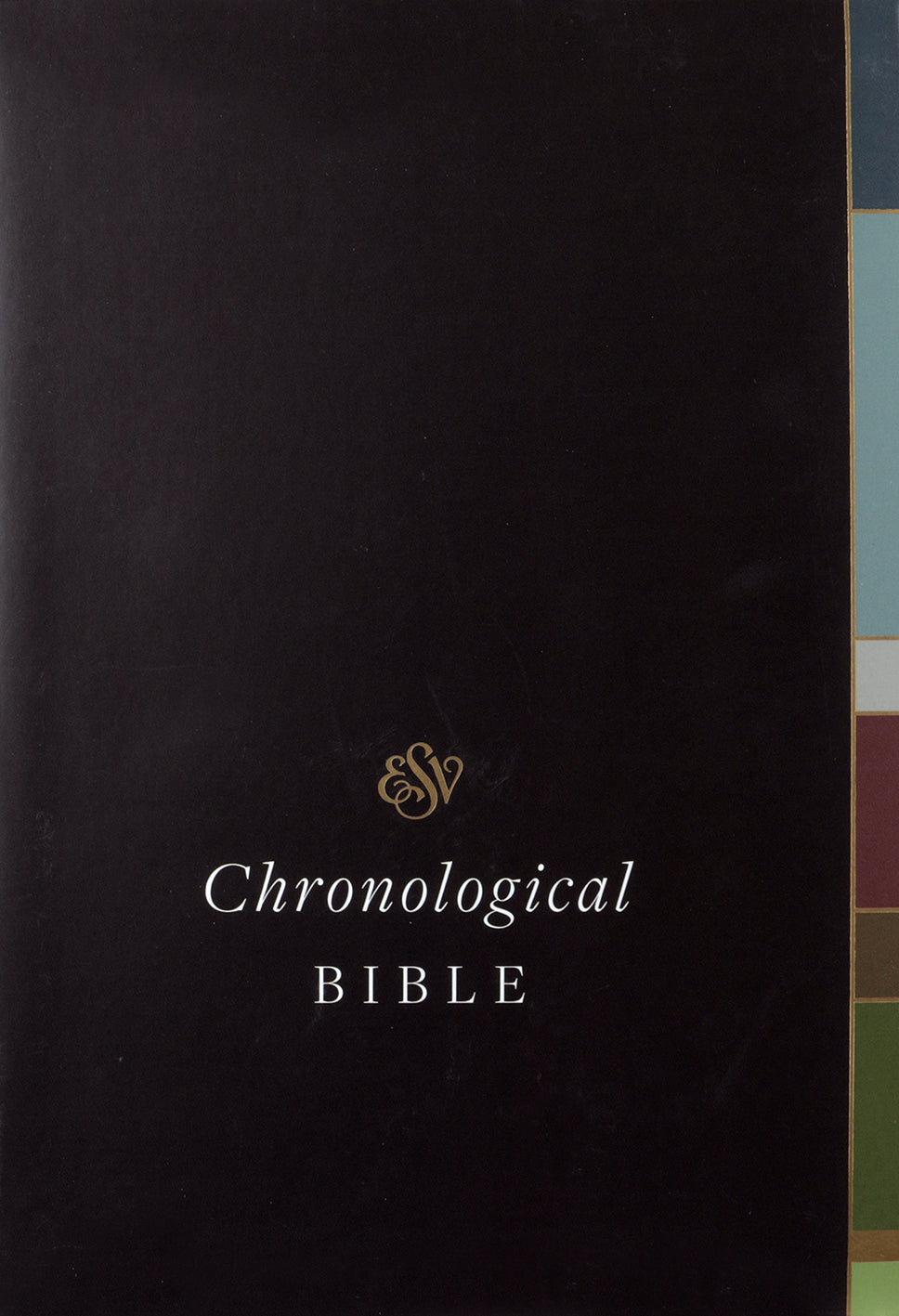ESV Chronological Bible Brown