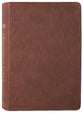 ESV Chronological Bible Brown