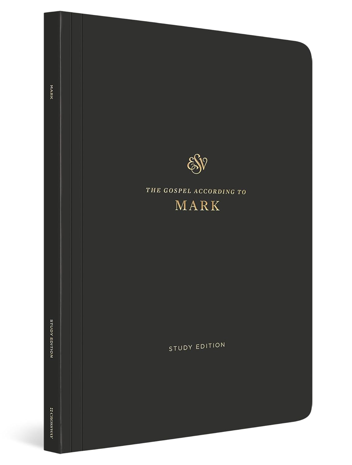 ESV Scripture Journal Study Edition: Mark