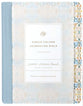 ESV Single Column Journaling Bible Artist Series Jessica Bush Flourish