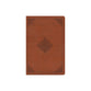 ESV Compact Bible English Saddle Ornament Design