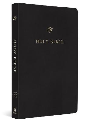 ESV Gift and Award Bible Black