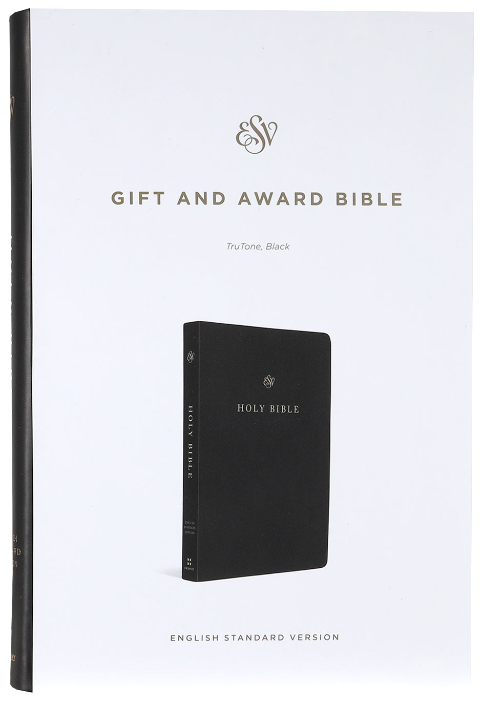 ESV Gift and Award Bible Black